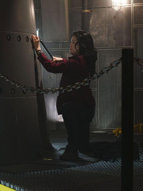 Scorpion S4 E4