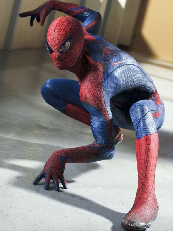 The Amazing Spider-Man