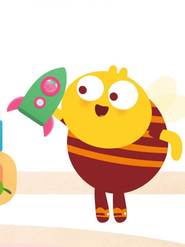 Lou et sa petite troupe S1 E34