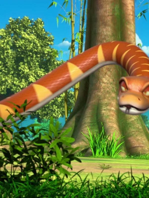 Le livre de la jungle S3 E21