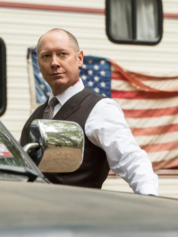 Blacklist S3 E8