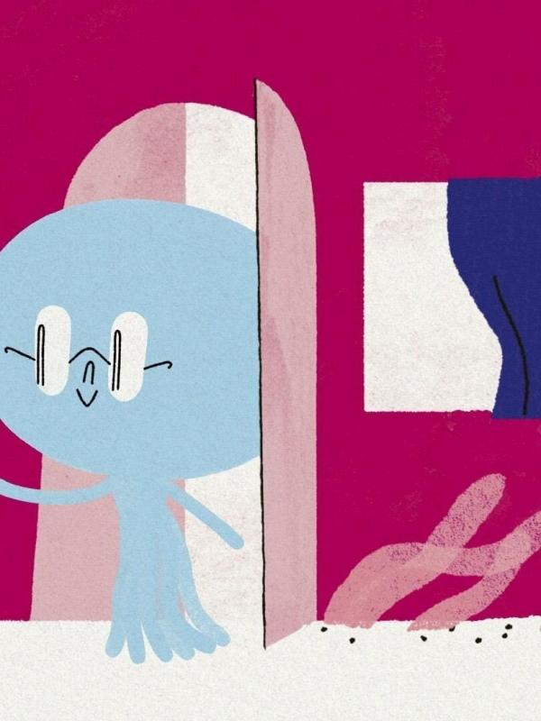 La cabane à histoires S1 E7