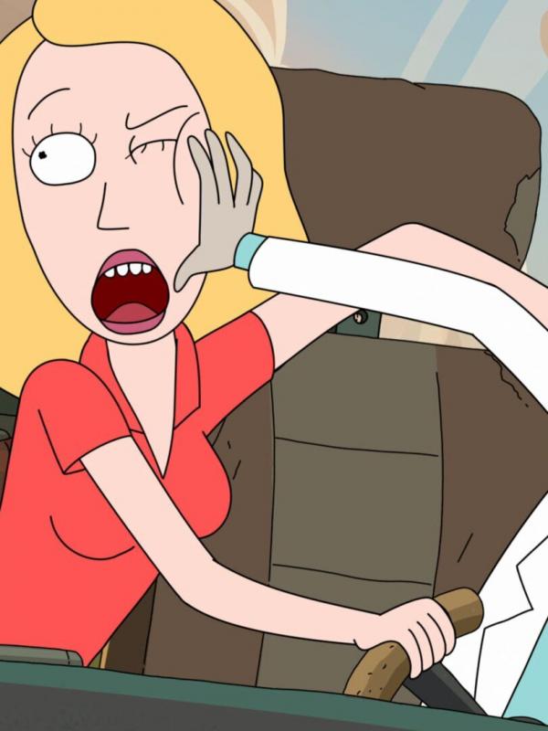 Rick et Morty S4 E10