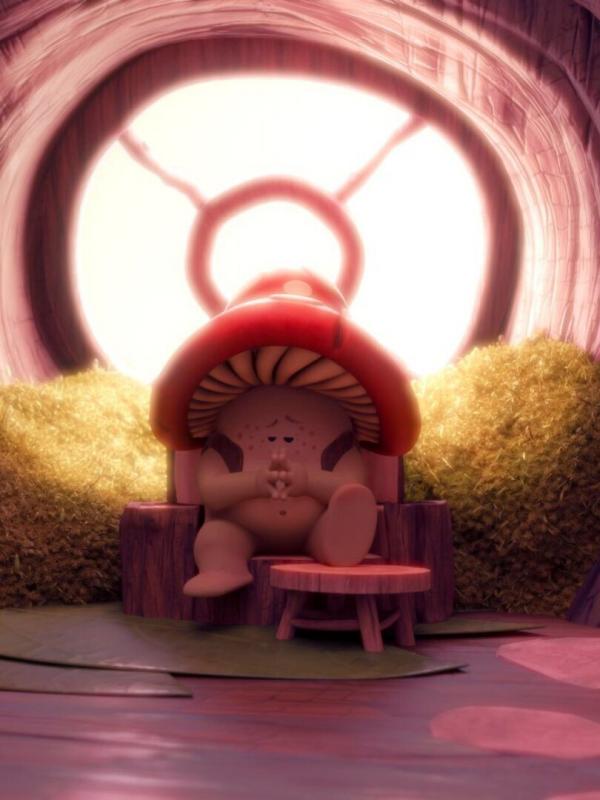Mush-Mush & les Champotes S1 E25