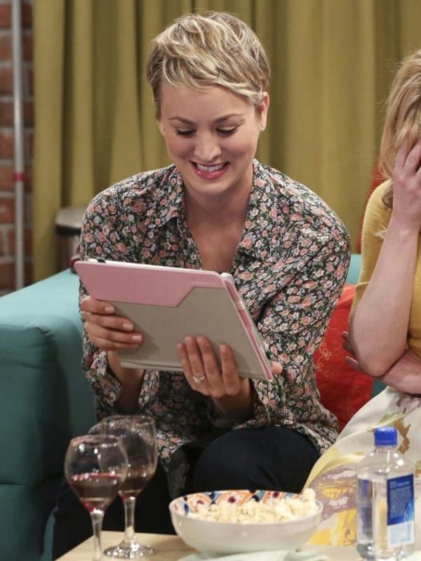 Big Bang Theory S8 E14