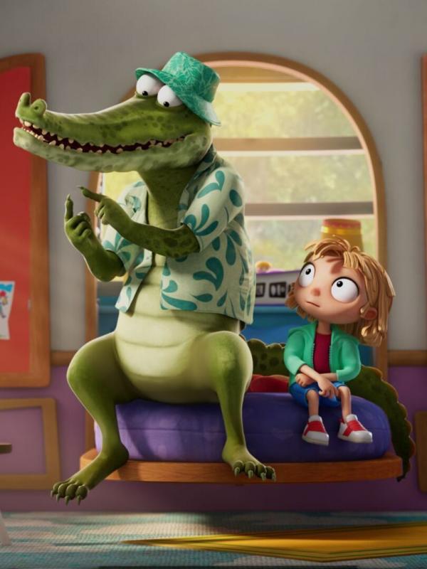 Monsieur Crocodile S1 E46