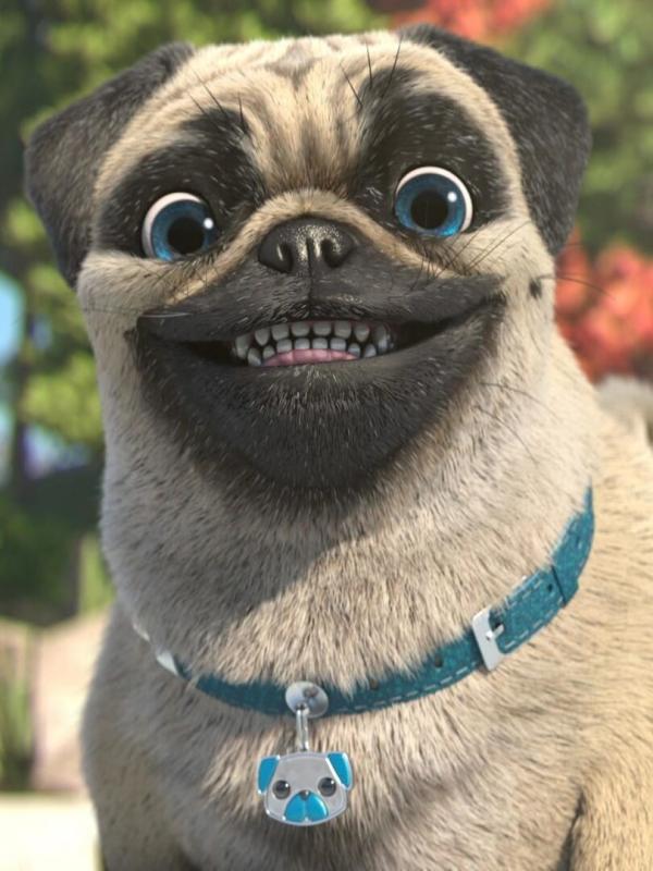 Machtige Mike S1 E44