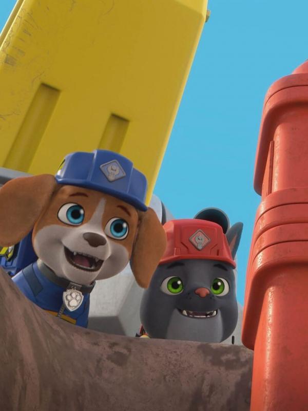 Rubble & Crew S1 E44