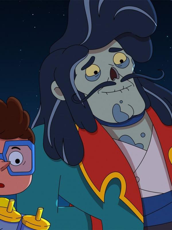 Monster Loving Maniacs S1 E47