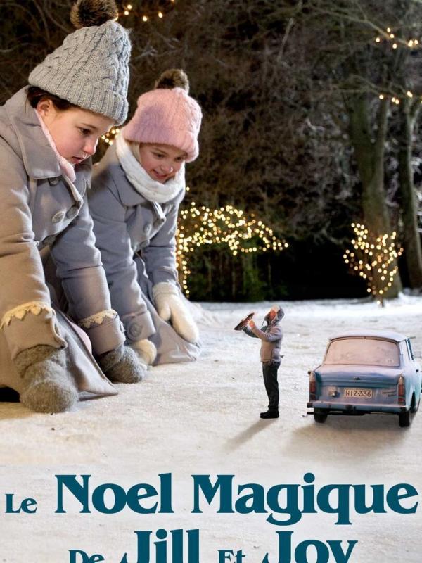 Le Noël magique de Jill et Joy