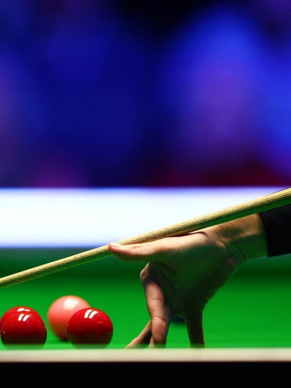 Xiao Guodong - Shaun Murphy
