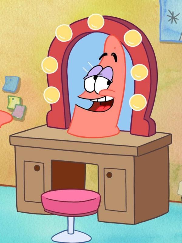 Patrick Super Star S1 E18