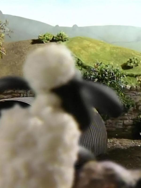 Shaun le mouton S1 E5