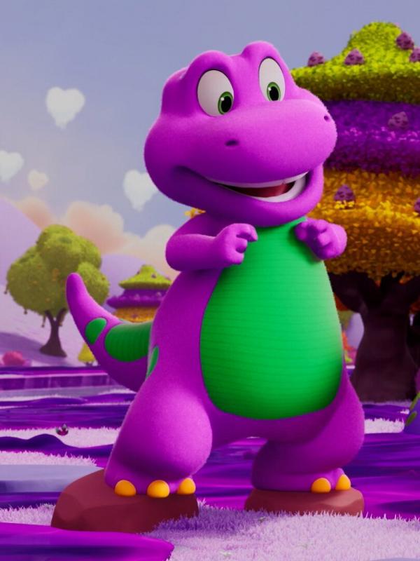 Le Monde de Barney S1 E1