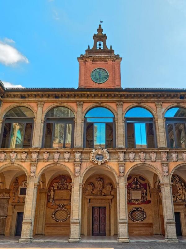 Emilie-Romagne, le coeur de l'italie