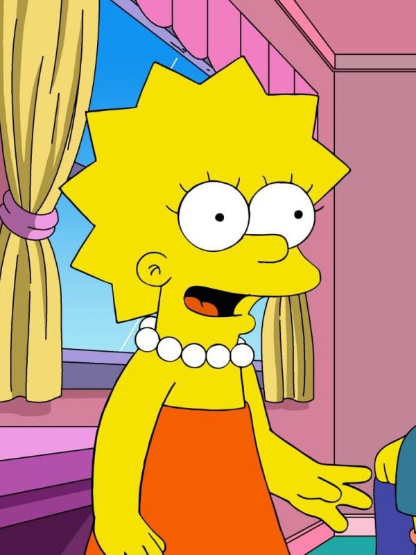 Les Simpson S32 E4