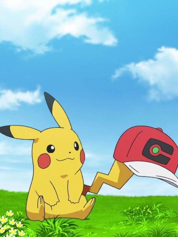 Pokémon : Les voyages S23 E1