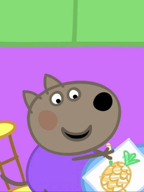 Peppa Pig S3 E17