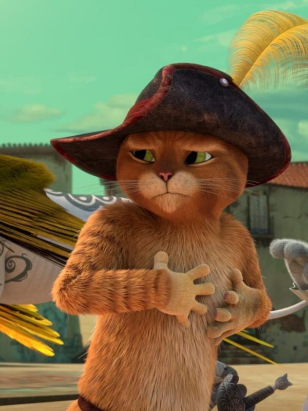 Les aventures du Chat Potté S6 E10