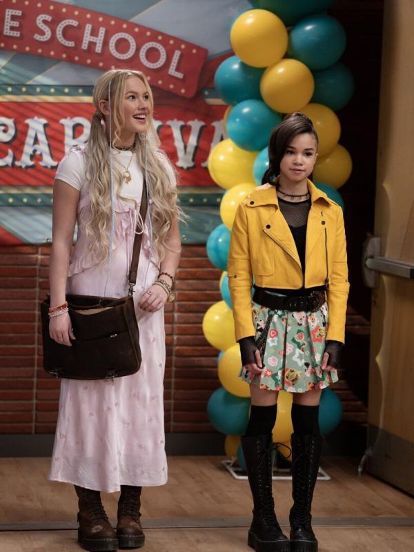 Waverly Place : les nouveaux sorciers S2 E3