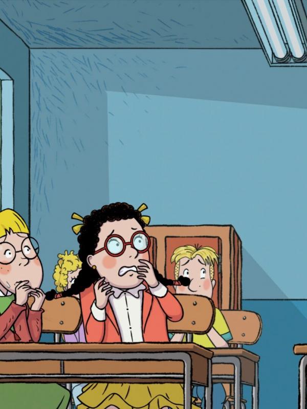 Tom-Tom et Nana S1 E24
