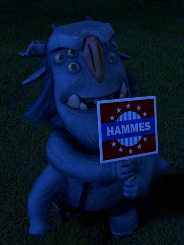 Chasseurs de Trolls S2 E10
