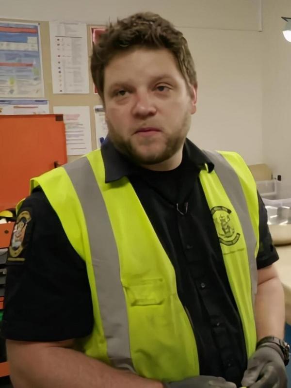 Patrouille frontalière Nouvelle-Zélande