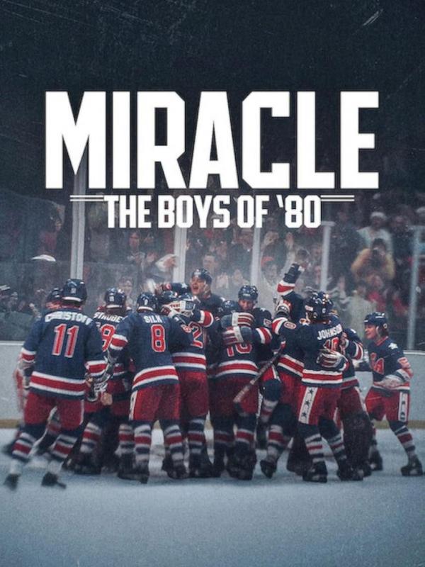 Miracle aux JO : Le triomphe des hockeyeurs américains