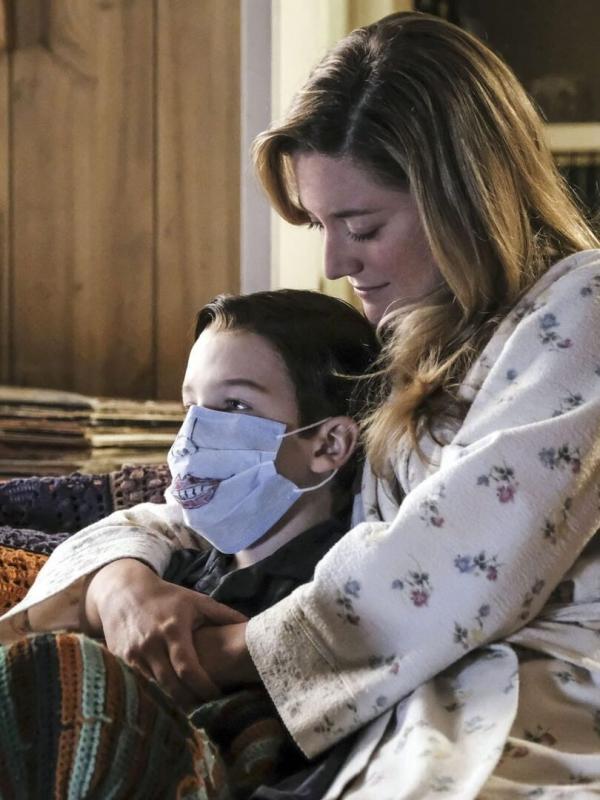 Young Sheldon S1 E13