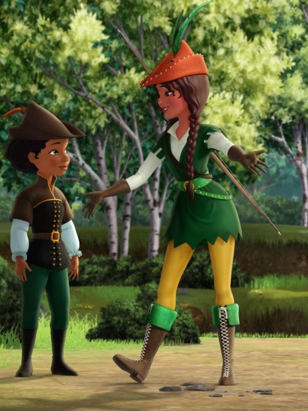 Princesse Sofia S2 E27