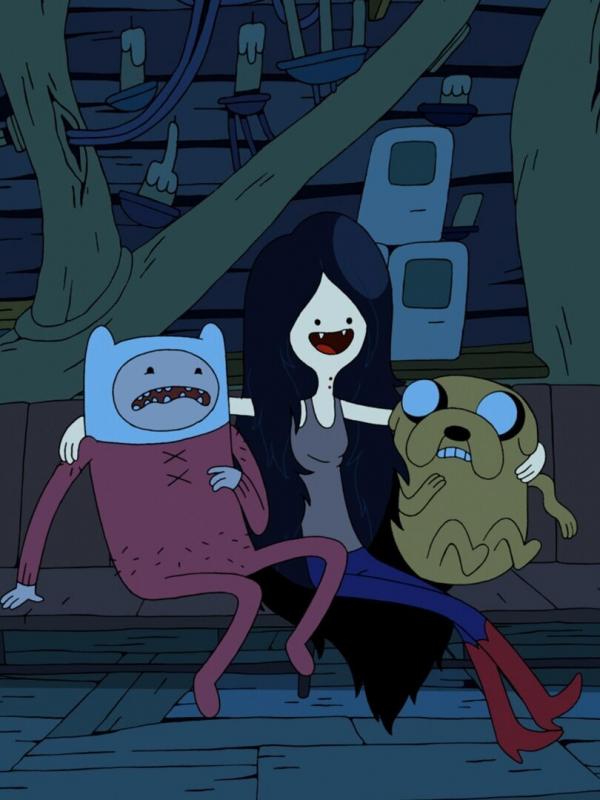 Adventure Time S1 E16