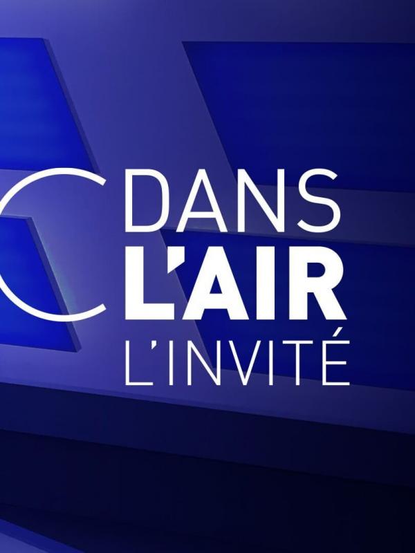 C dans l'air l'invité