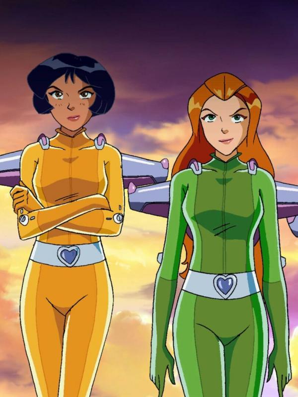 Totally Spies S7 E22