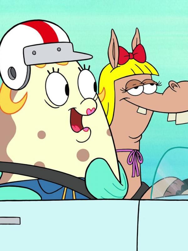 Bob l'éponge S16 E3