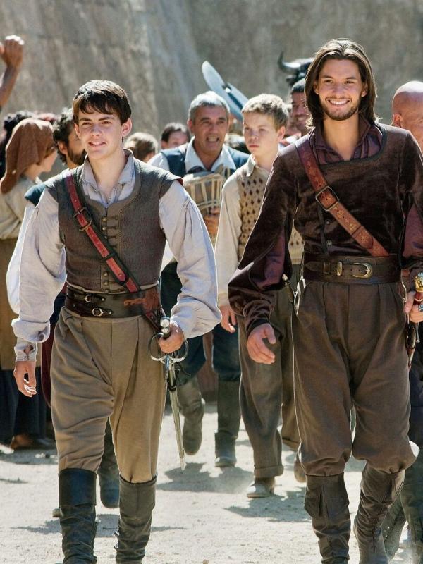 Die Chroniken von Narnia - Die Reise auf der Morgenröte