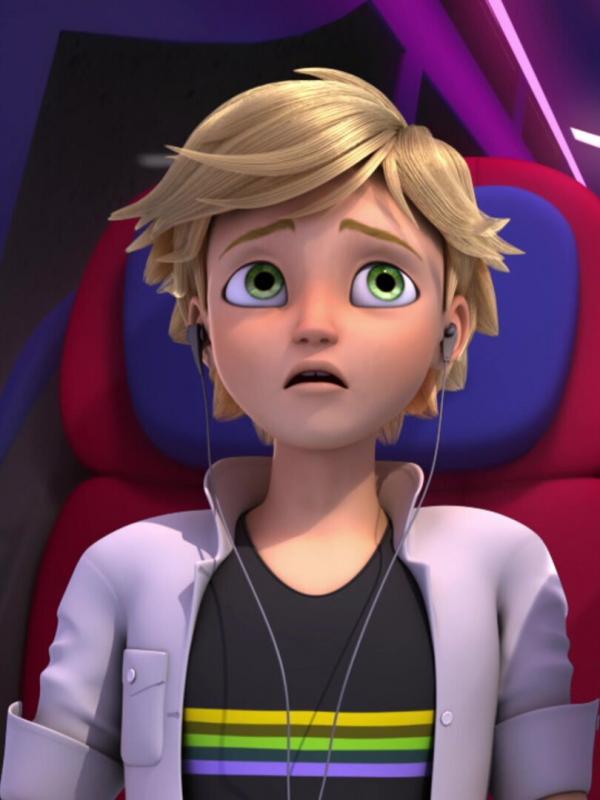 Miraculous, les aventures de Ladybug et Chat Noir S3 E14