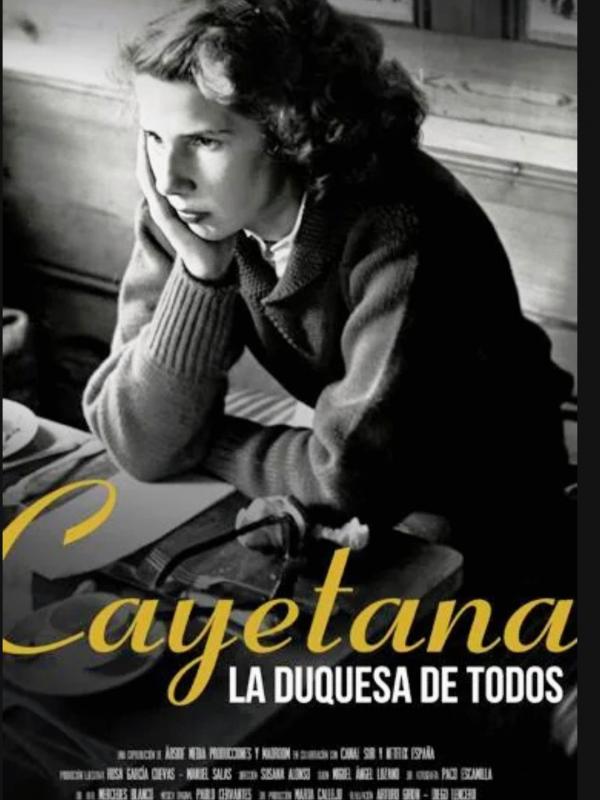 Cayetana: La duquesa de todos