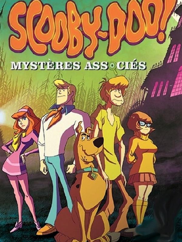 Scooby-Doo - Mystères associés
