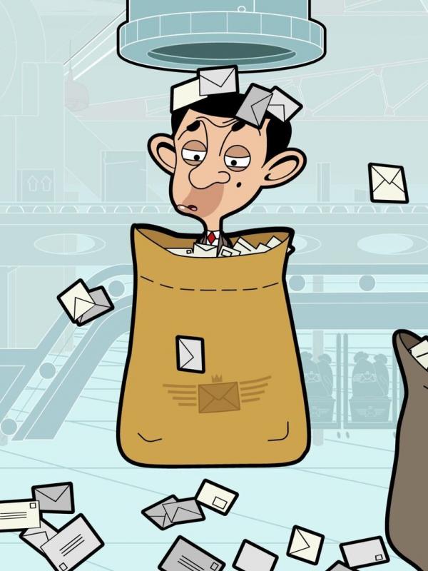 Mr Bean S3 E5