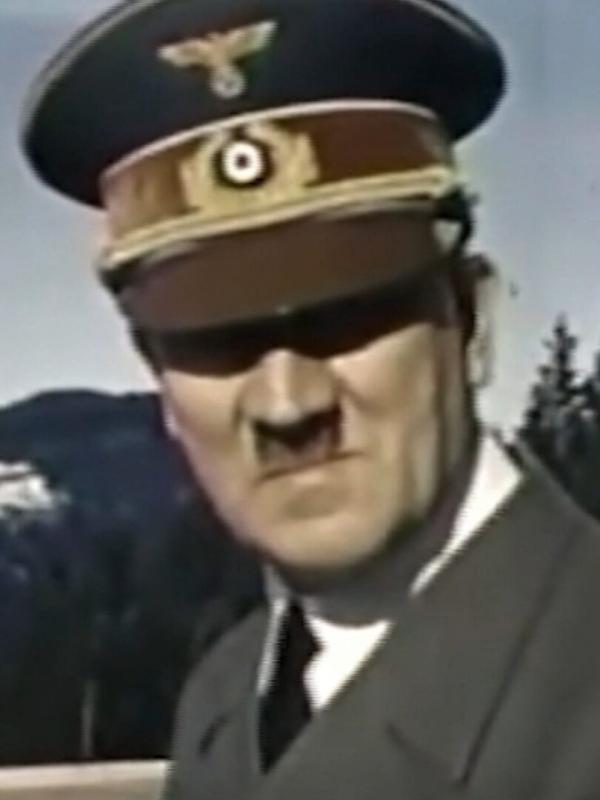 Pouvoir et paranoïa du IIIe Reich