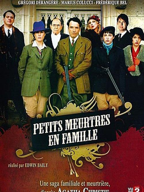 Les Petits Meurtres d'Agatha Christie