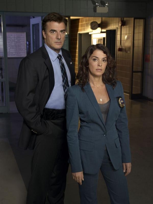 New York Section Criminelle S5 E22