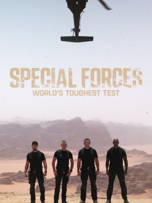 Special Forces: Wie Durft Wint