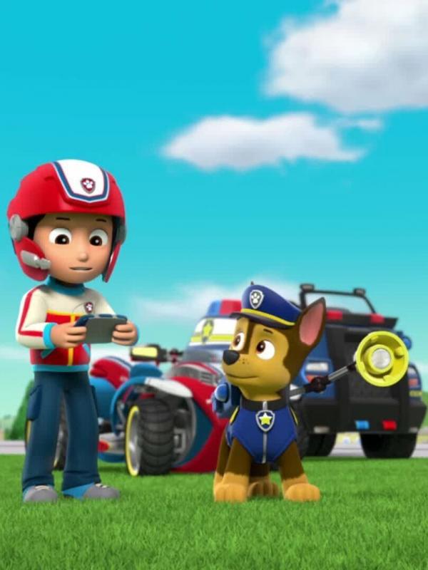 Paw Patrol S4 E5