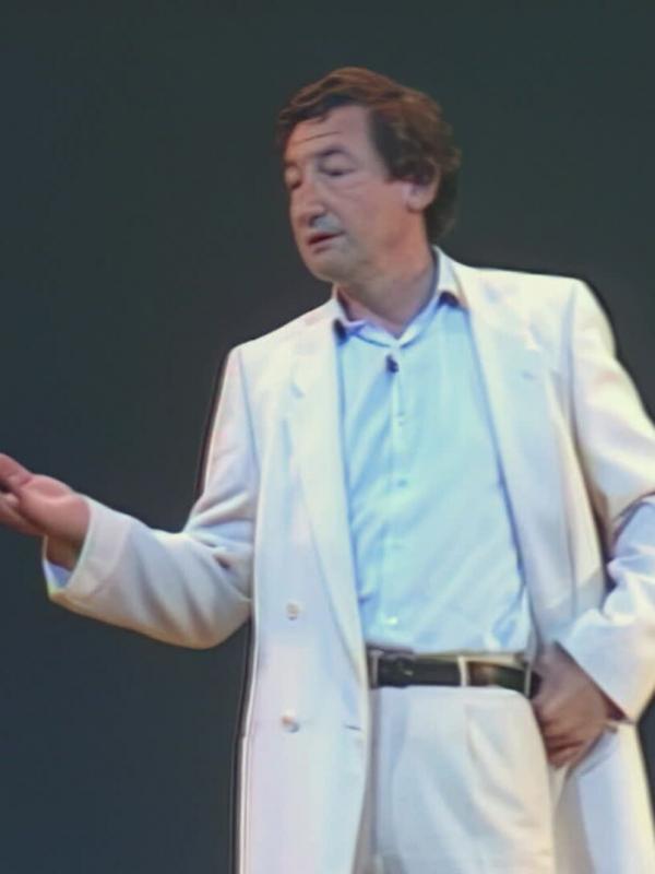 Les trésors de Raphaël Mezrahi