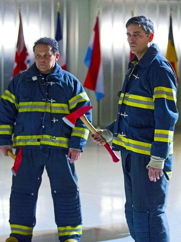 Person of Interest S3 E18