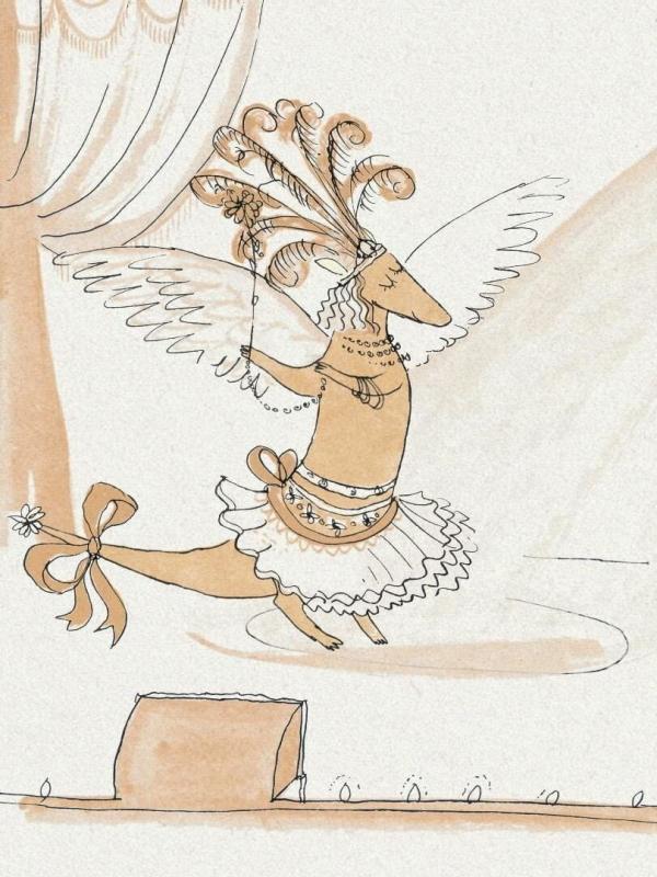 La cabane à histoires S2 E10