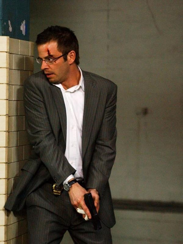 Les experts : Manhattan S1 E21