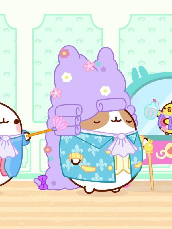 Molang S5 E57