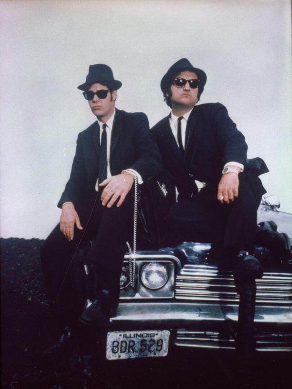 Film: The Blues Brothers (1980)